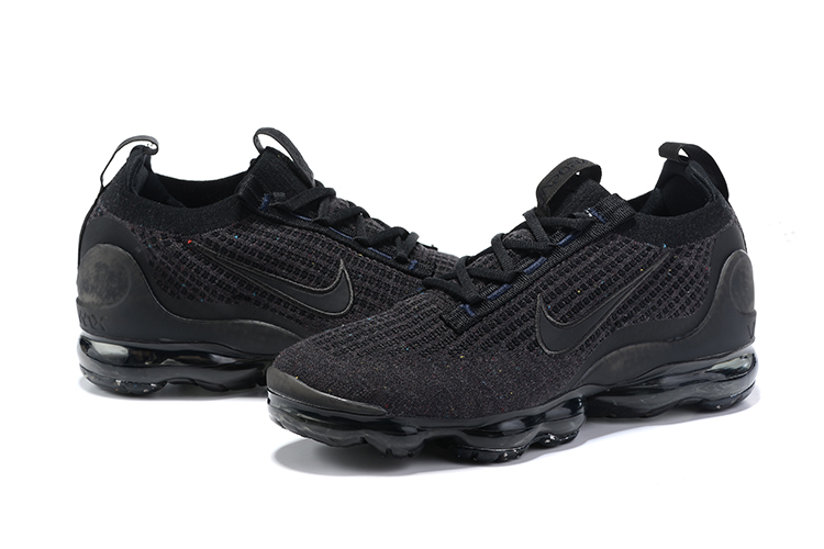 Nike Air VaporMax 2021 Flyknit ‘Triple Black’ DH4084