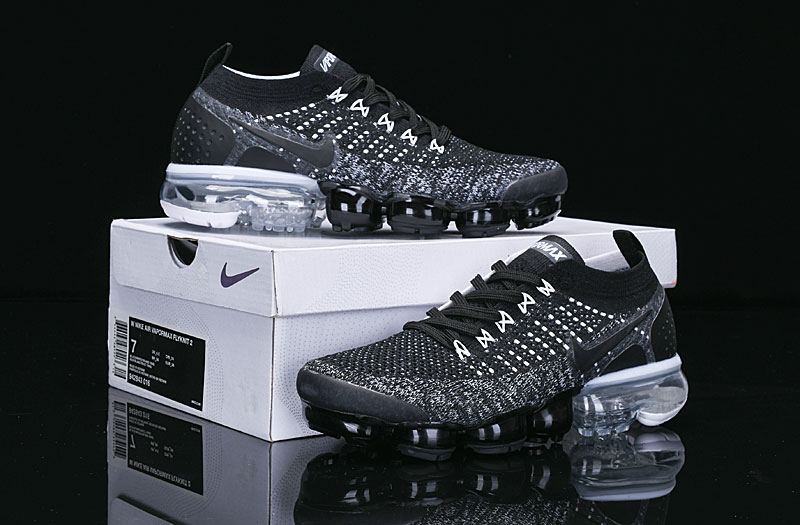 Nike Air VaporMax Flyknit 2 Men’s black