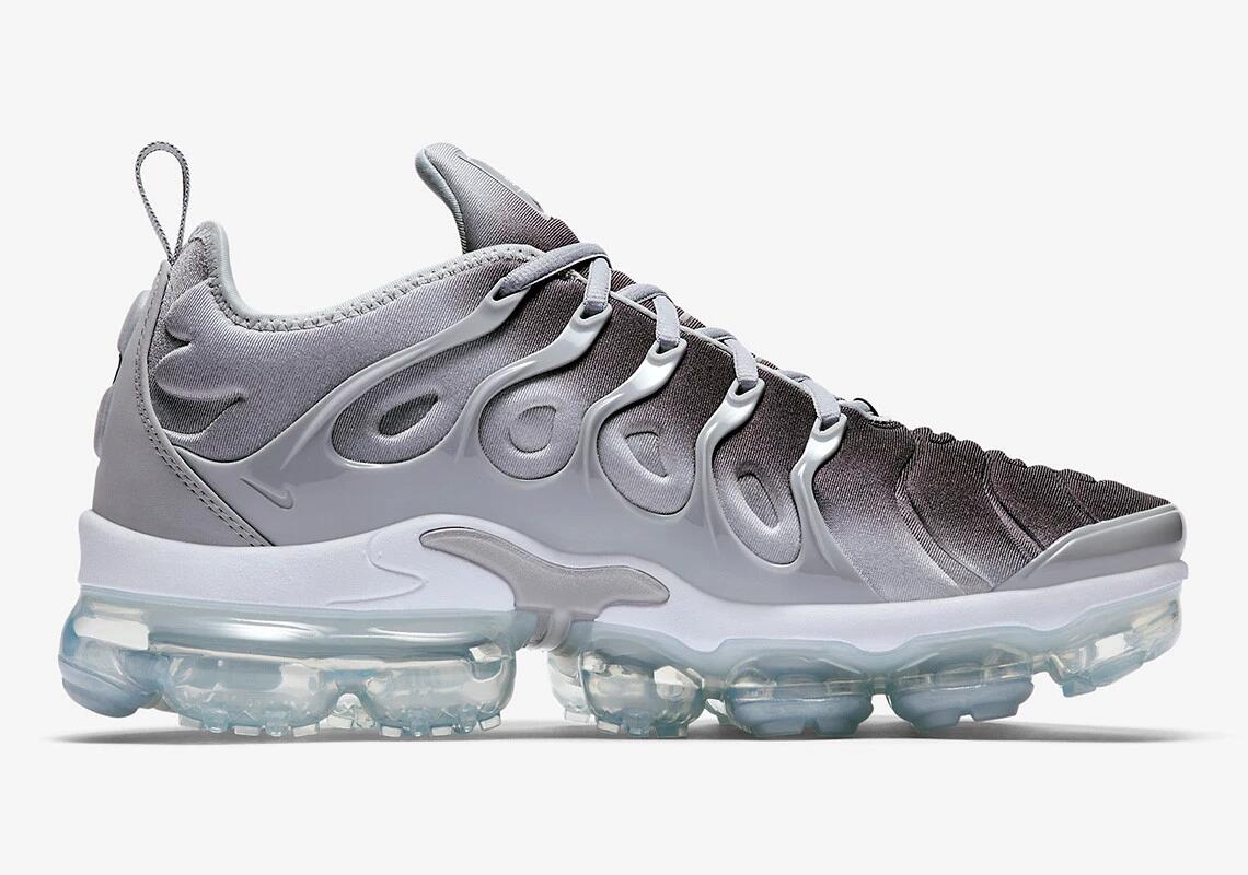 Nike VaporMax Plus Grey