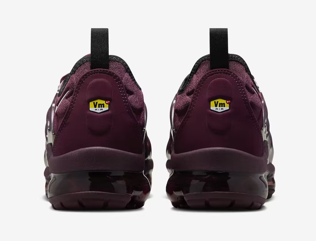 Nike Air Vapormax Plus Burgundy
