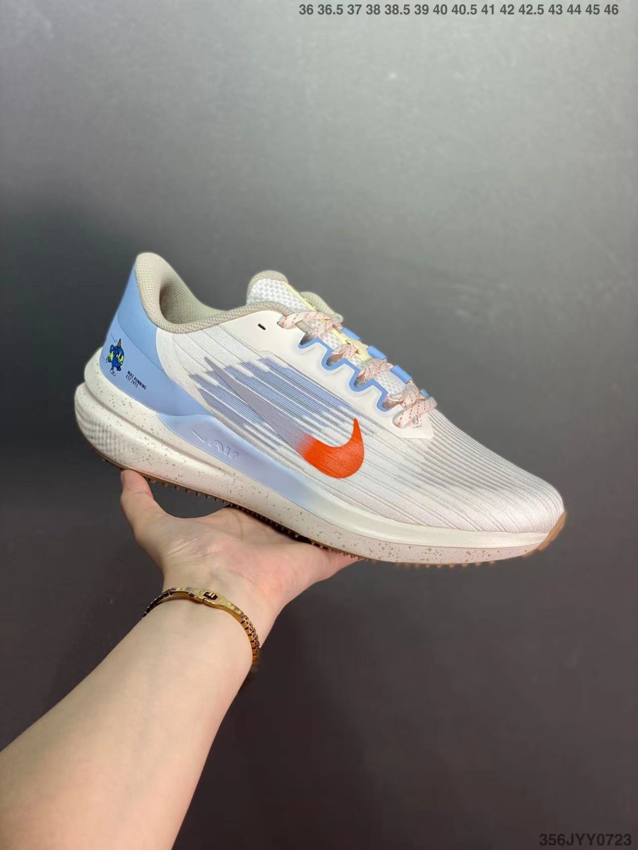 Nike Air Winflo 9 Sail ‘White’ DX6048-181