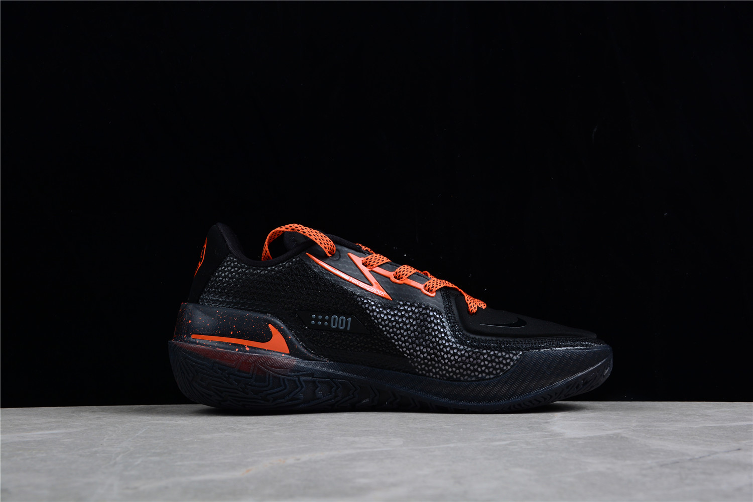 Nike Air Zoom G.T. Cut EYBL Black Shoes