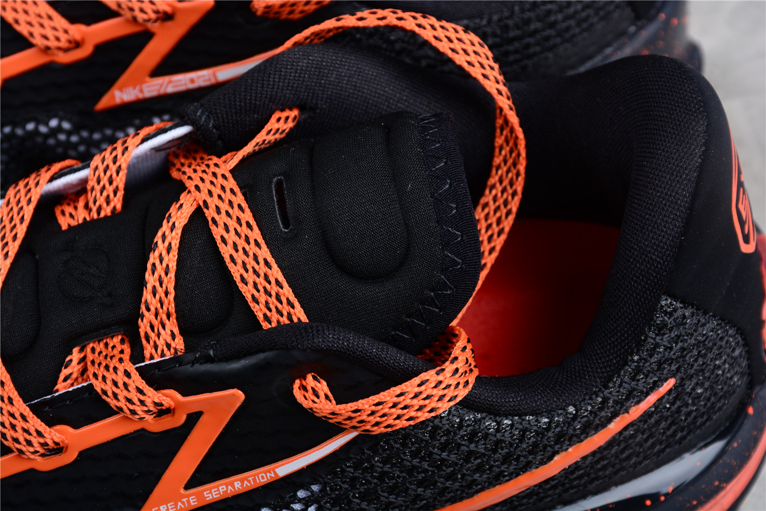 Nike Air Zoom G.T. Cut EYBL Black Shoes