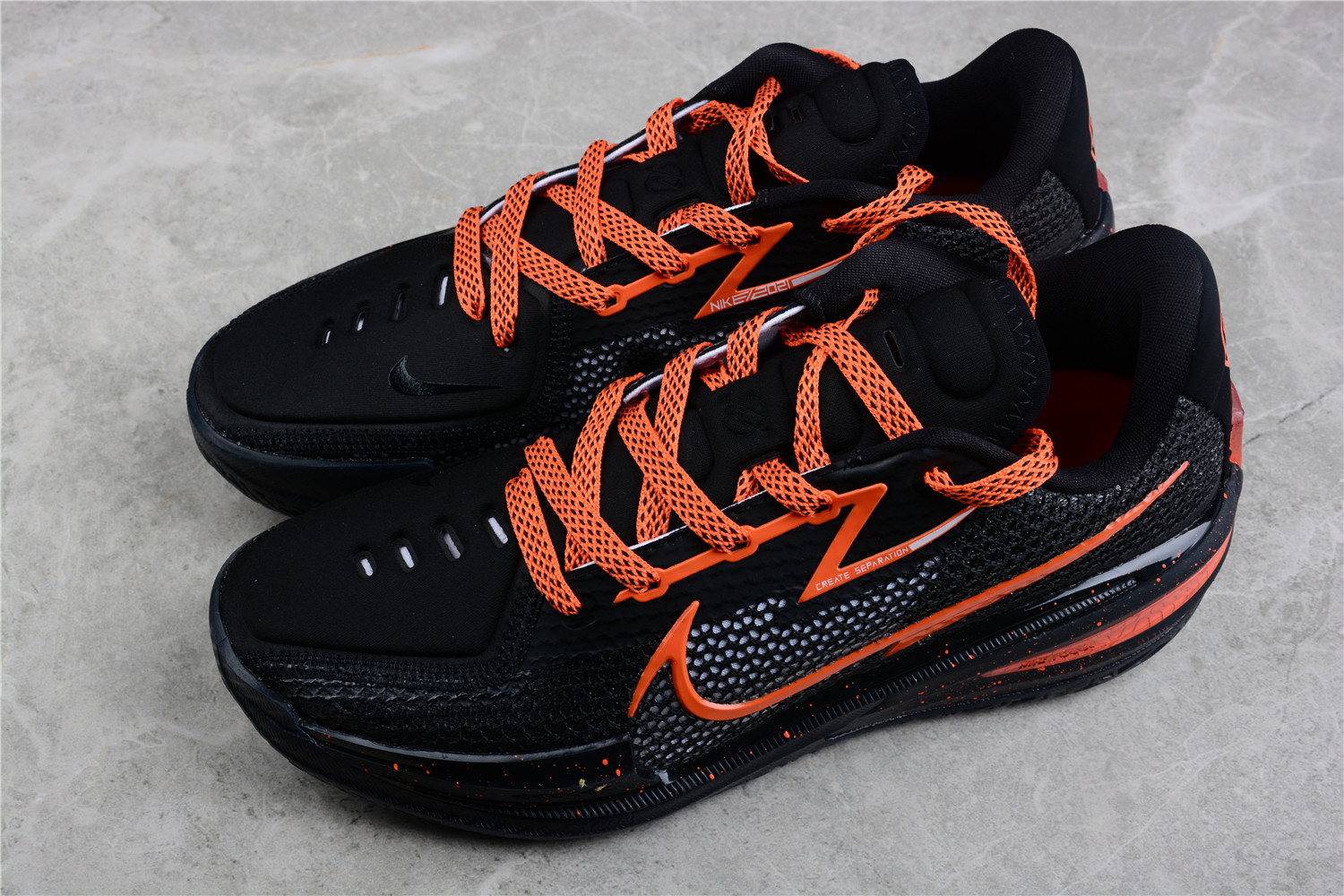 Nike Air Zoom G.T. Cut EYBL Black Shoes
