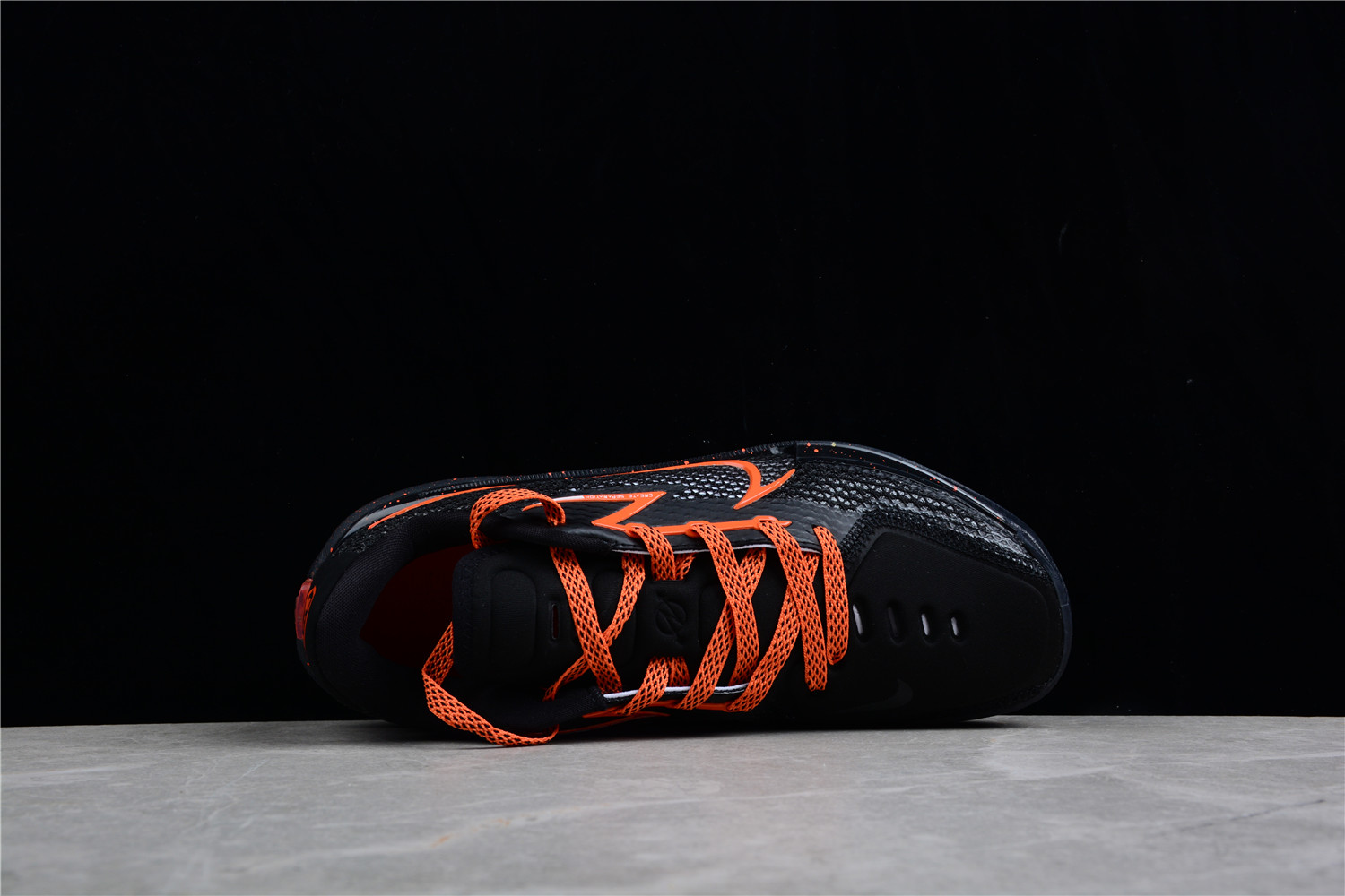 Nike Air Zoom G.T. Cut EYBL Black Shoes