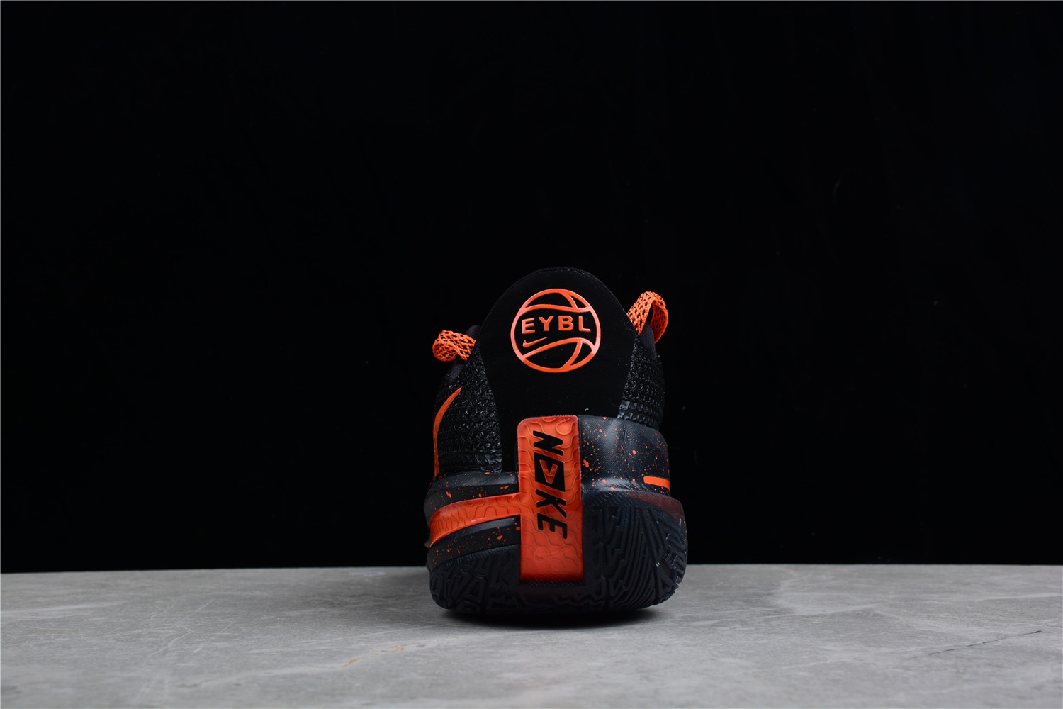 Nike Air Zoom G.T. Cut EYBL Black Shoes