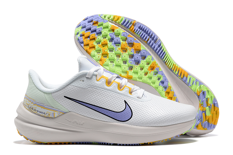 Nike Air Zoom Winflo 9 Leather Training Running Shoes 813599-022 - Putian High Replica Shoes