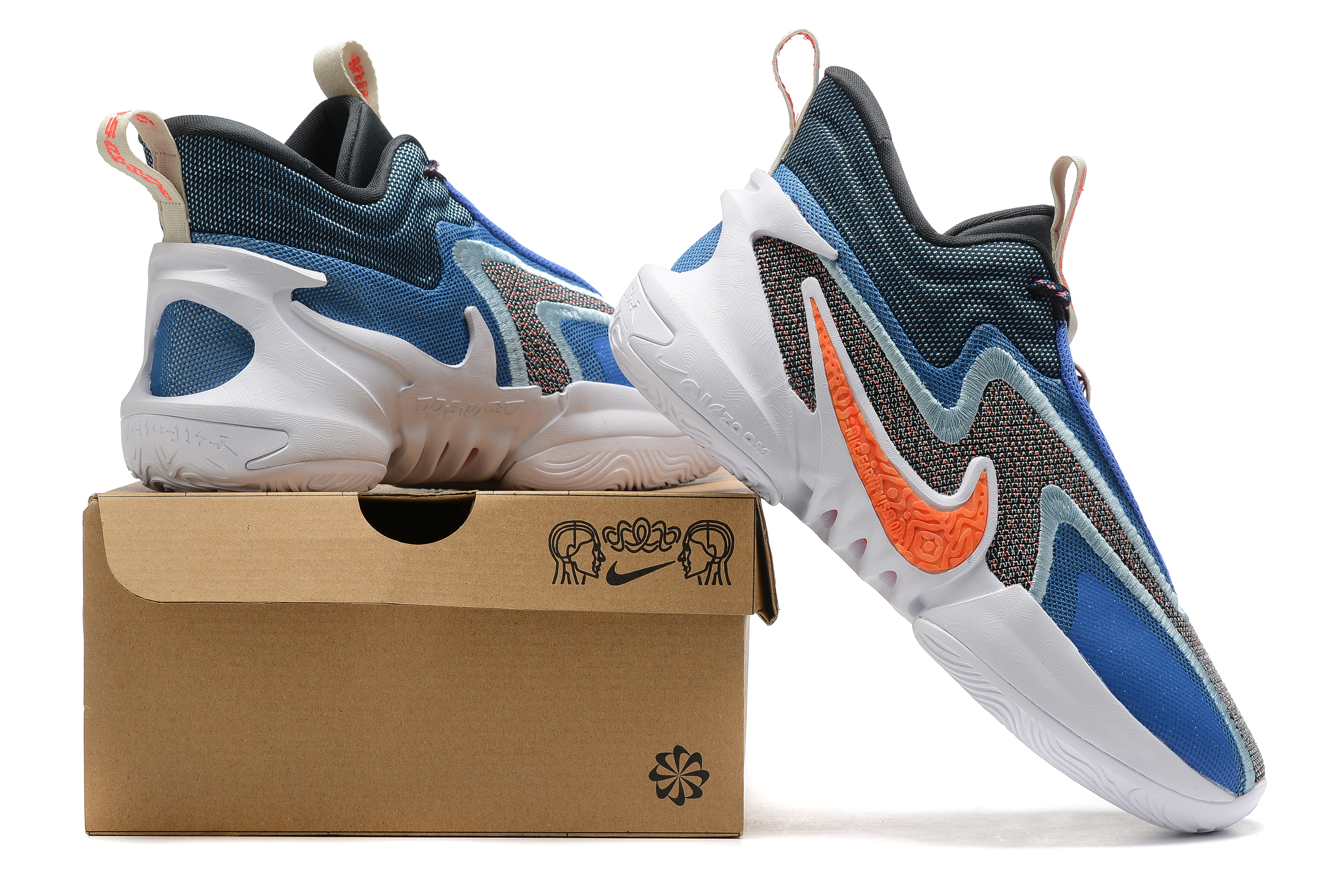 Nike Cosmic Unity 2 Basketball Shoes “Just Do It” – sfcitywear.shop