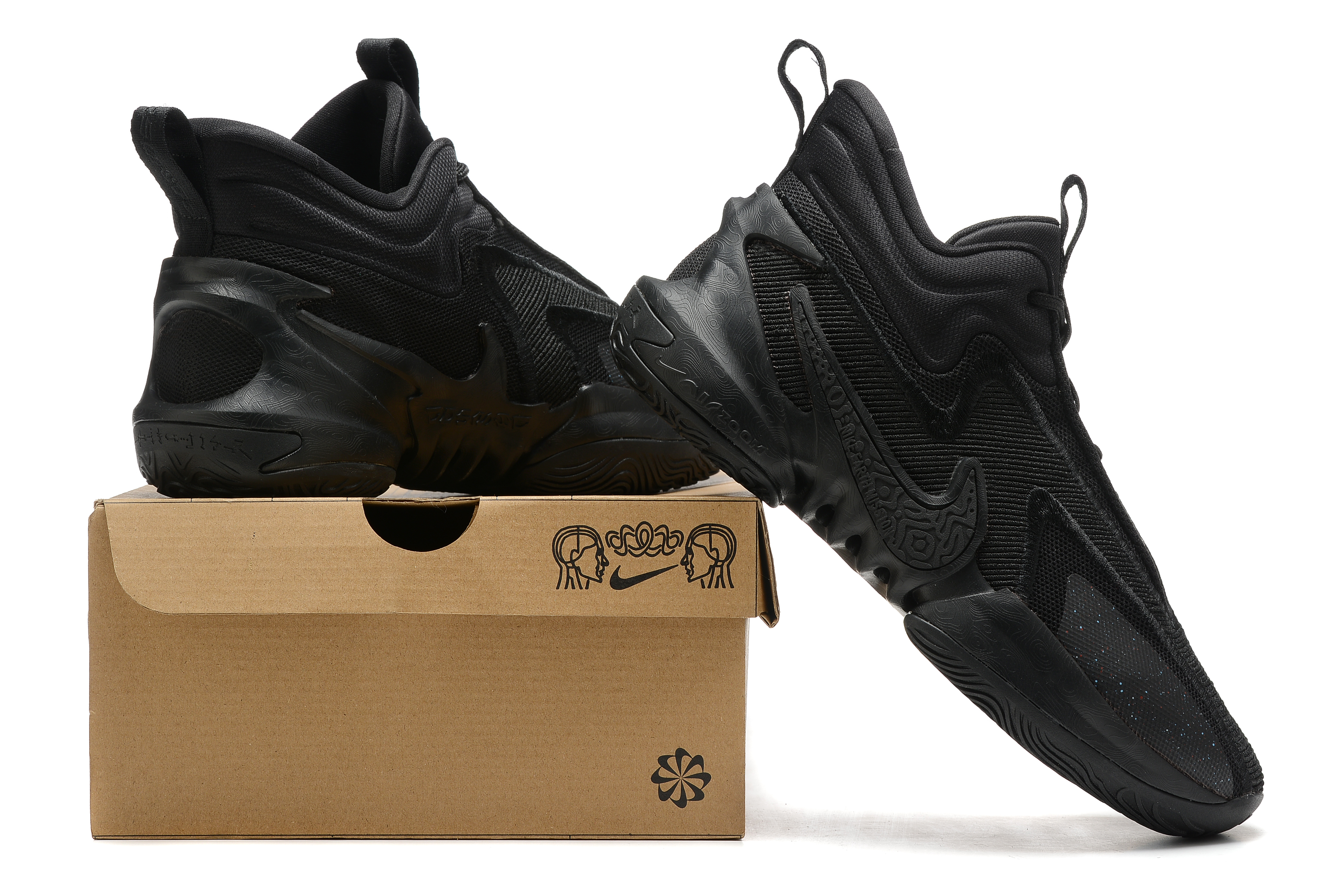 Nike Cosmic Unity 2 Basketball Shoes “Just Do It” – sfcitywear.shop