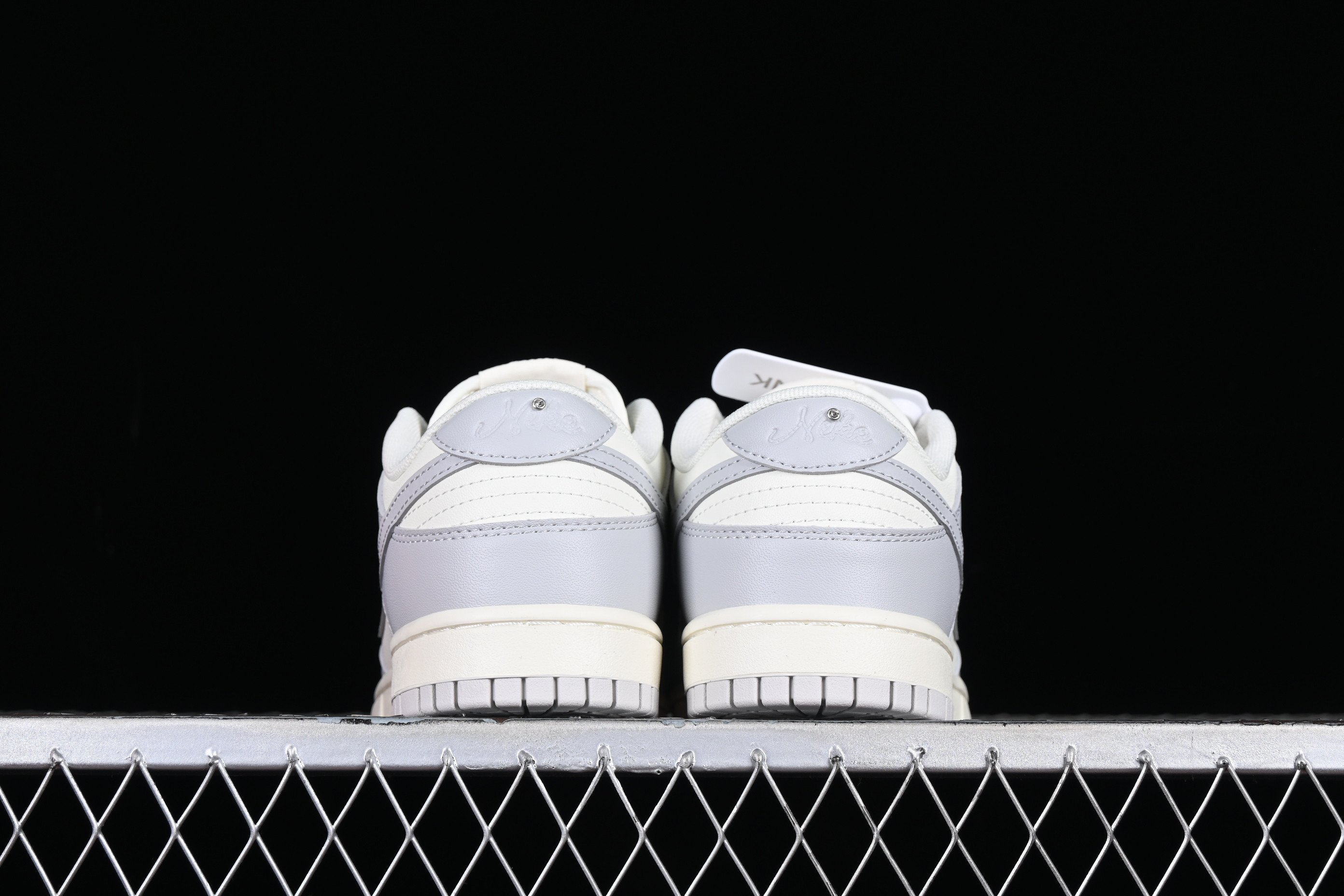 Nike Dunk Low Needlework Sail Aura Shoes Sneakers SNK857426878 Air Sneaker World