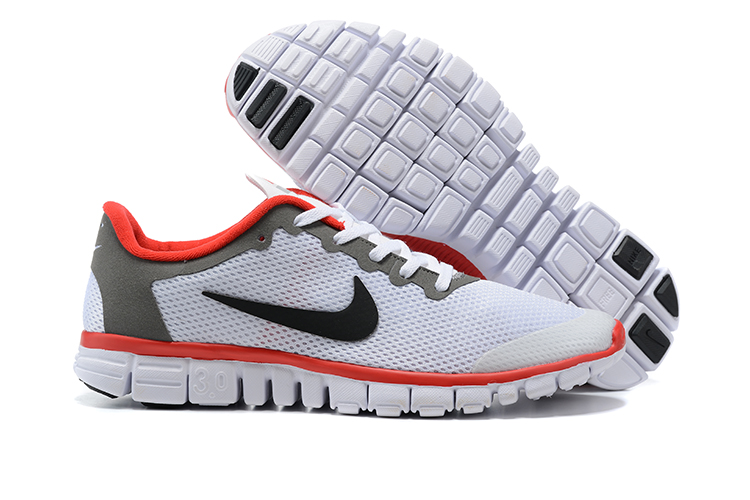 NIKE FREE Barefoot 3.0 v2 Nike 2020 Spring New Running Shoes Men’s and Women’s Sports Mesh Breathable Casual Shoes