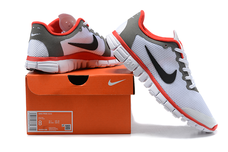 NIKE FREE Barefoot 3.0 v2 Nike 2020 Spring New Running Shoes Men’s and Women’s Sports Mesh Breathable Casual Shoes