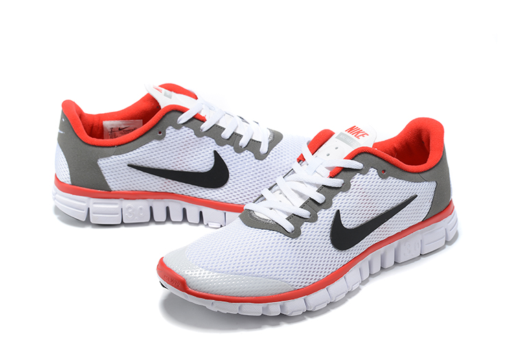 NIKE FREE Barefoot 3.0 v2 Nike 2020 Spring New Running Shoes Men’s and Women’s Sports Mesh Breathable Casual Shoes