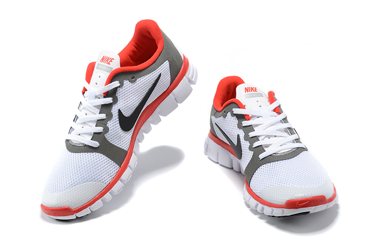 NIKE FREE Barefoot 3.0 v2 Nike 2020 Spring New Running Shoes Men’s and Women’s Sports Mesh Breathable Casual Shoes