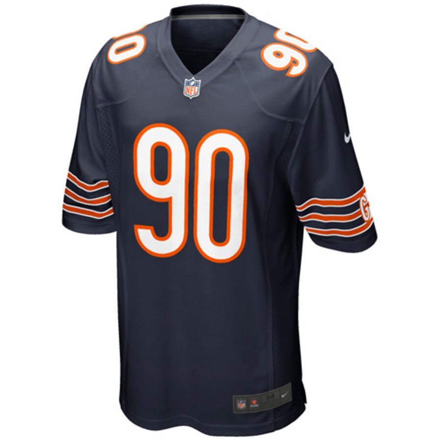 Nike Julius Peppers Chicago Bears Youth Game Jersey - Navy Blue