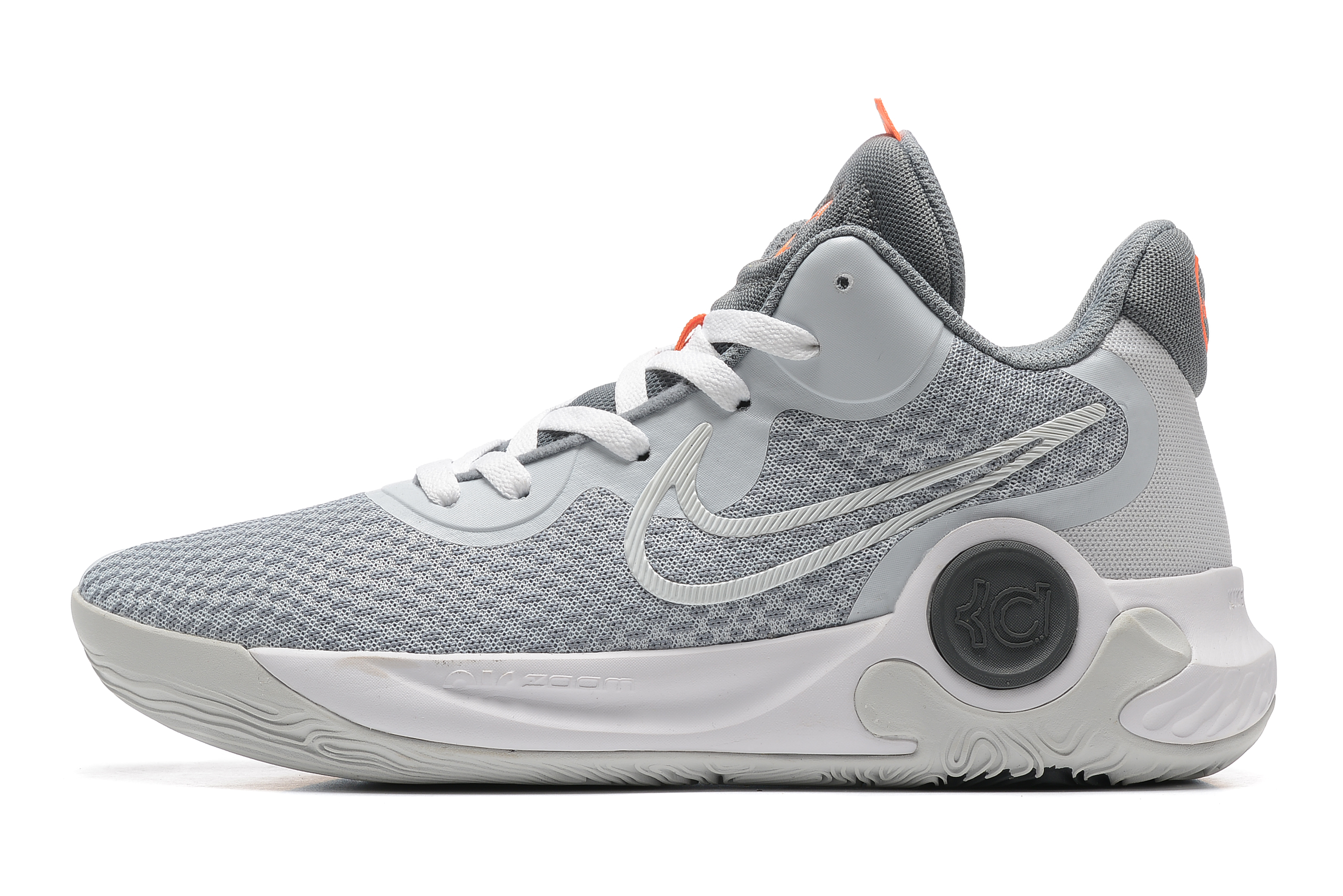 Nike KD Trey 5 IX Pure Platinum – sfcitywear.shop