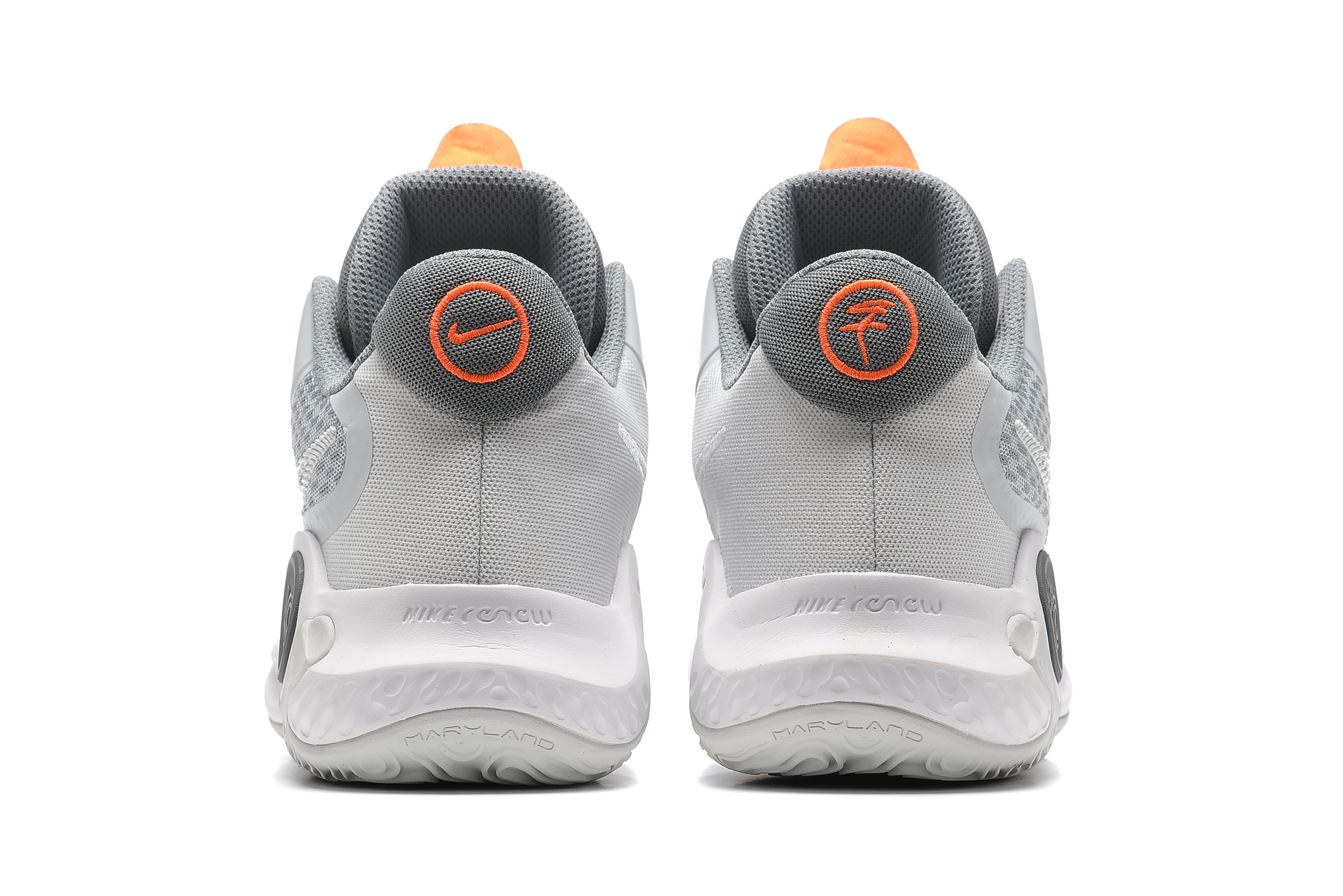 Nike KD Trey 5 IX Pure Platinum – sfcitywear.shop