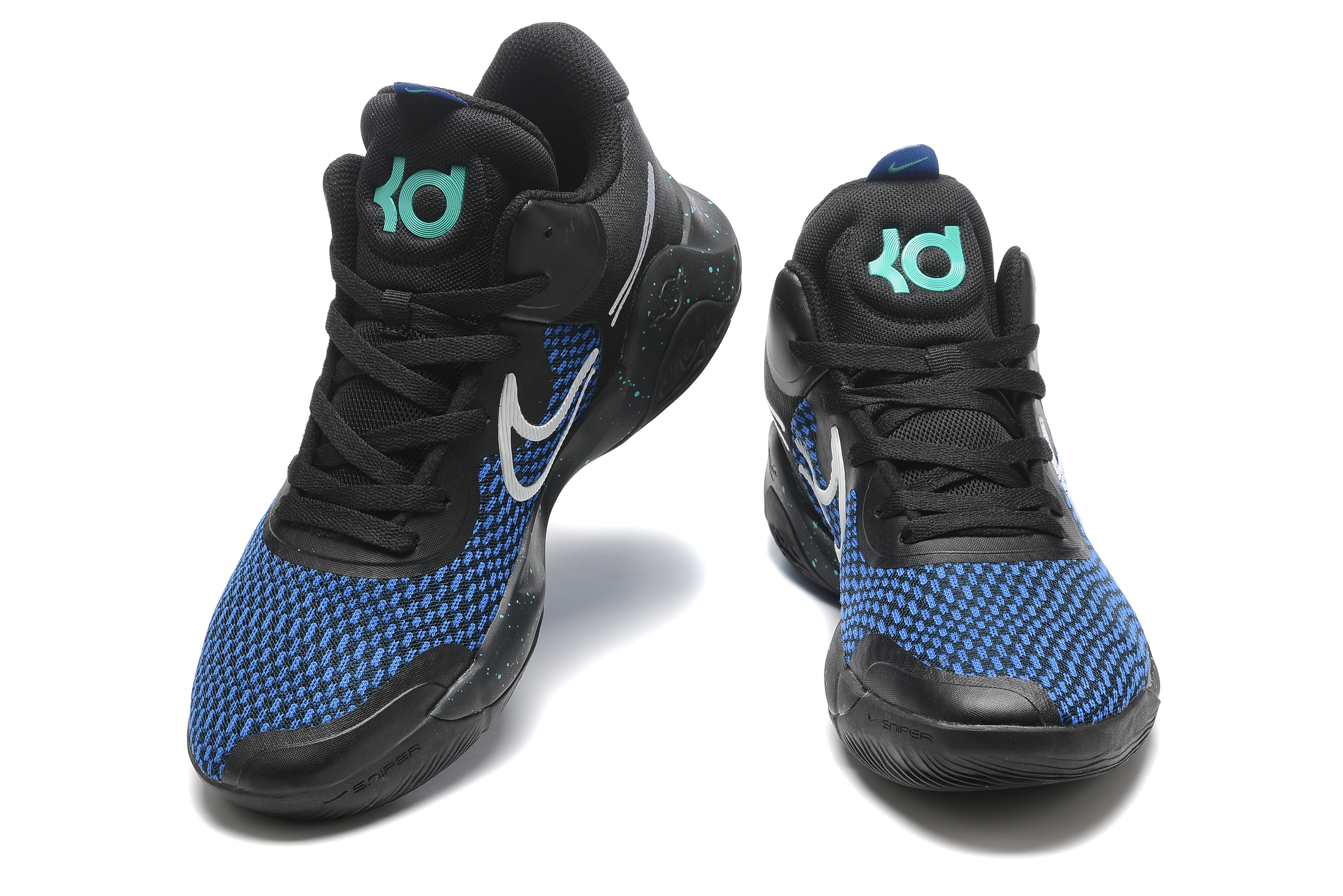 Nike KD Trey 5 IX Pure Platinum – sfcitywear.shop