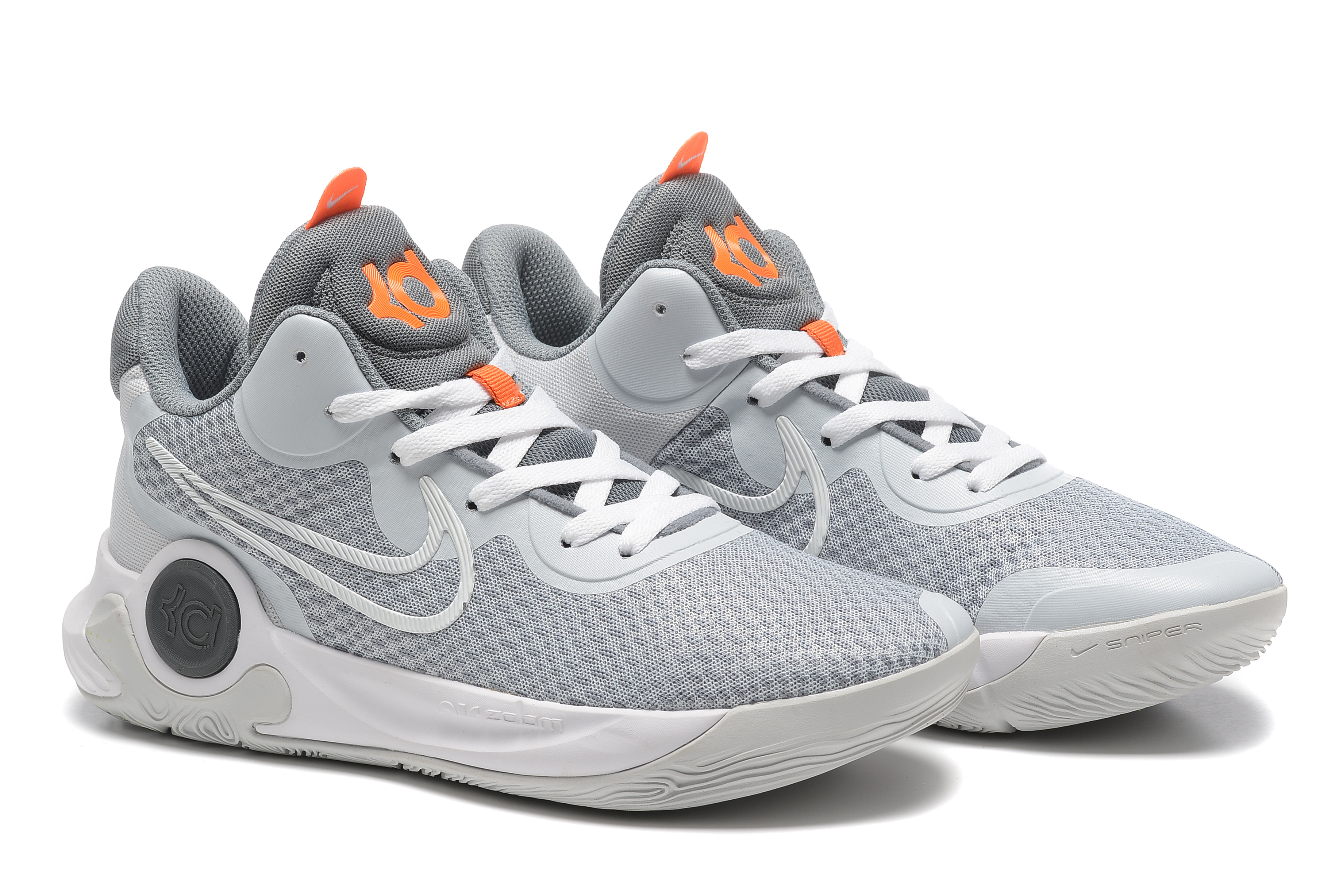Nike KD Trey 5 IX Pure Platinum – sfcitywear.shop