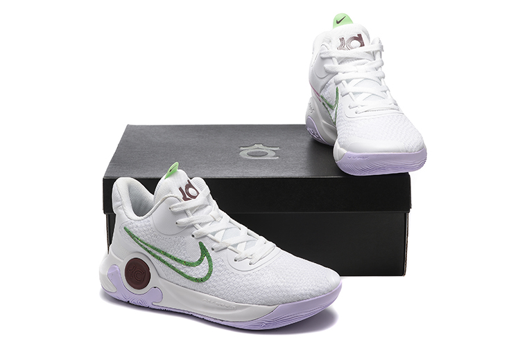 Nike KD Trey 5 IX Pure Platinum – sfcitywear.shop