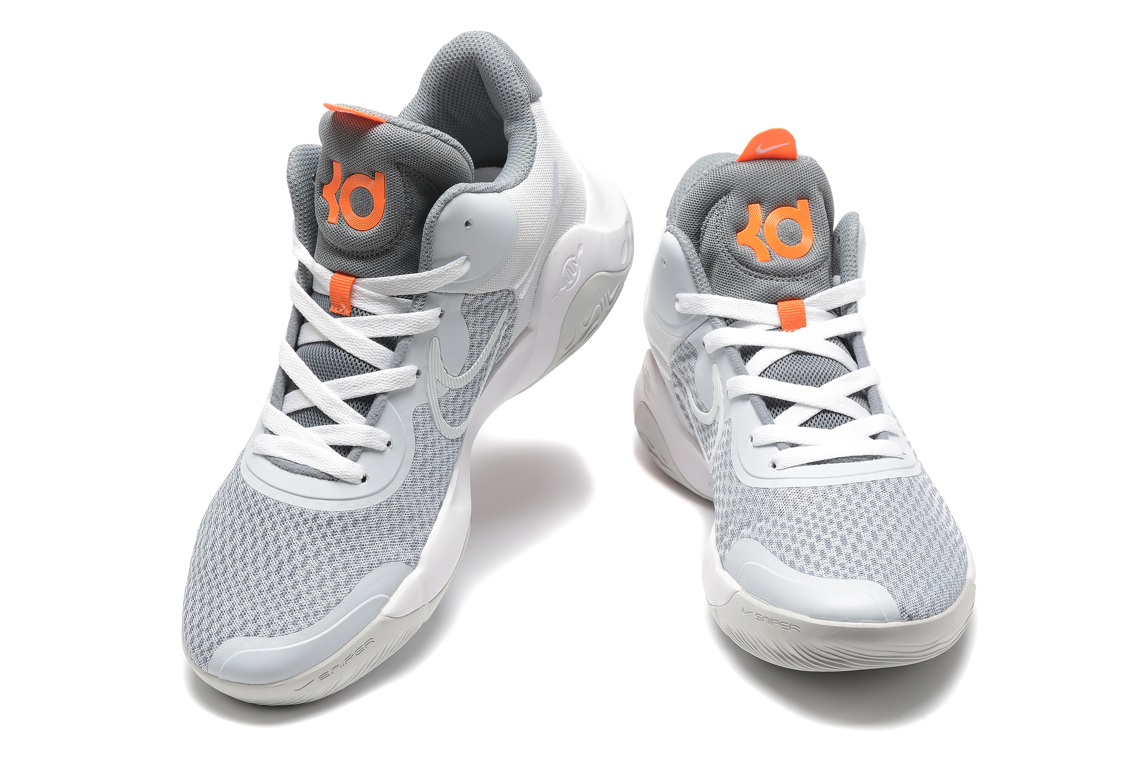 Nike KD Trey 5 IX Pure Platinum – sfcitywear.shop