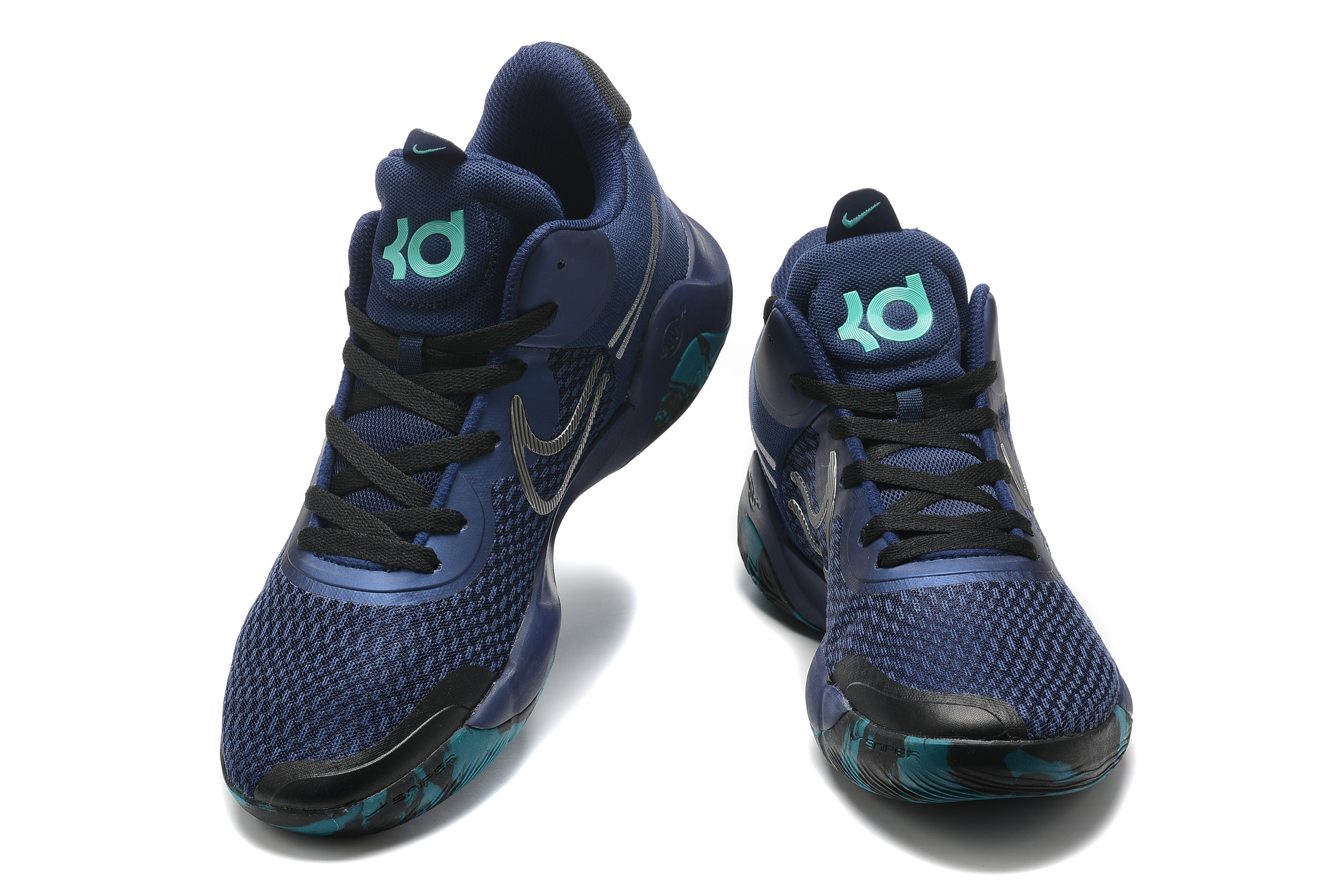 Nike KD Trey 5 IX Pure Platinum – sfcitywear.shop