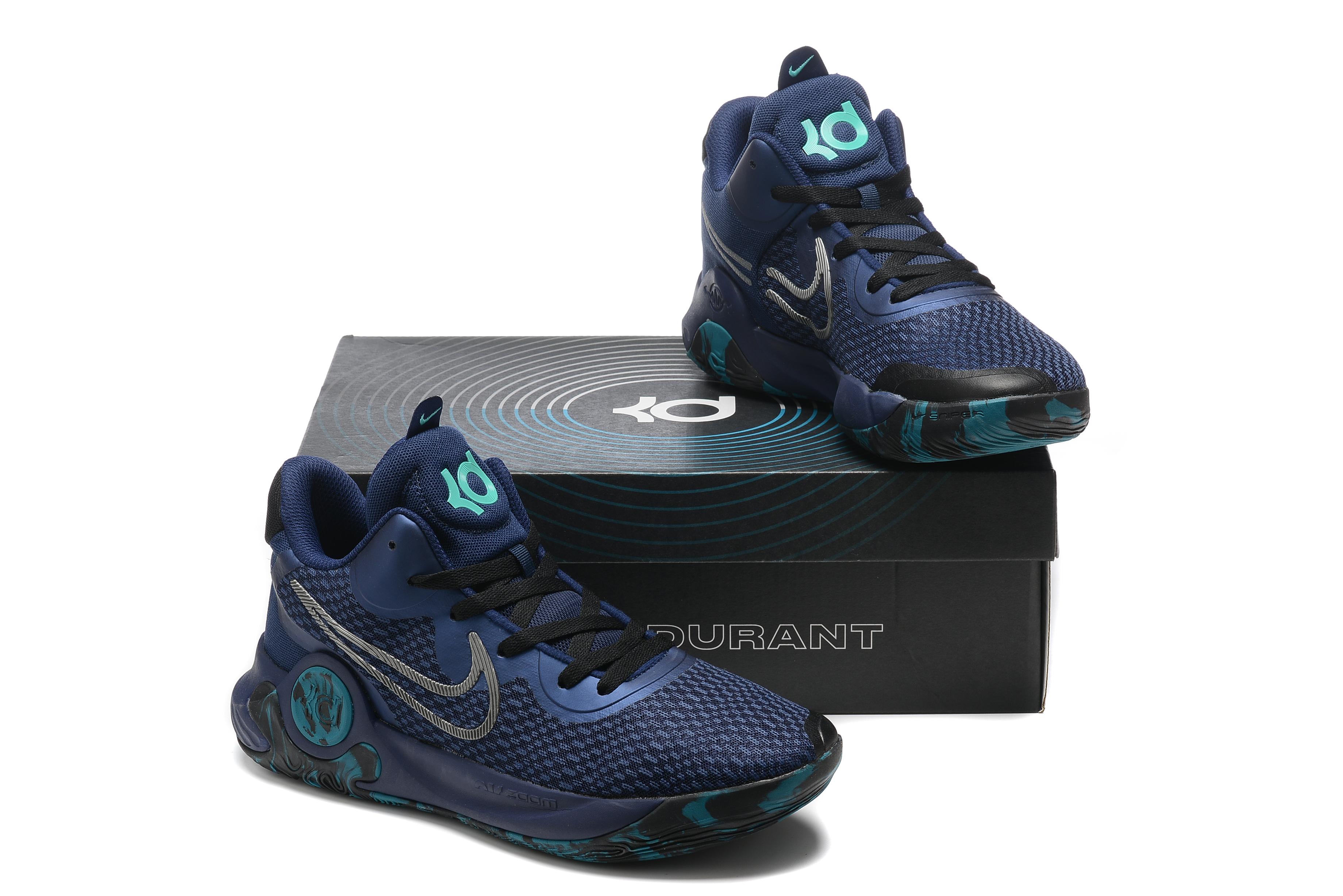 Nike KD Trey 5 IX Pure Platinum – sfcitywear.shop