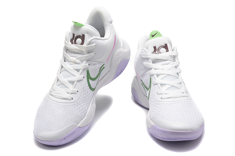 Nike KD Trey 5 IX Pure Platinum – sfcitywear.shop