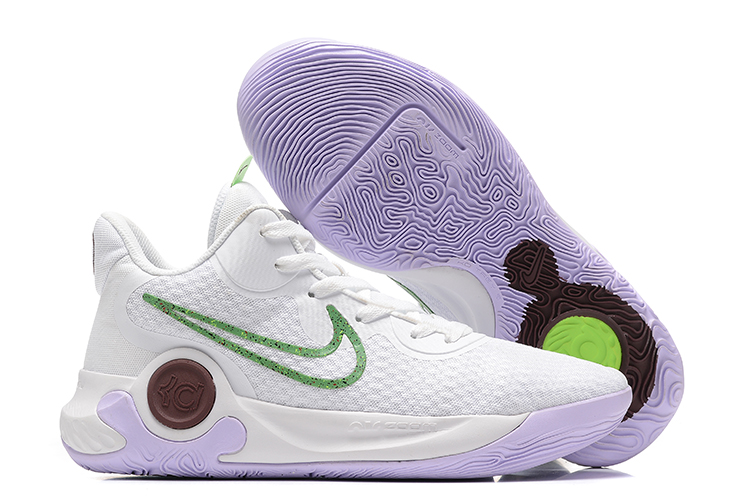 Nike KD Trey 5 IX Pure Platinum – sfcitywear.shop