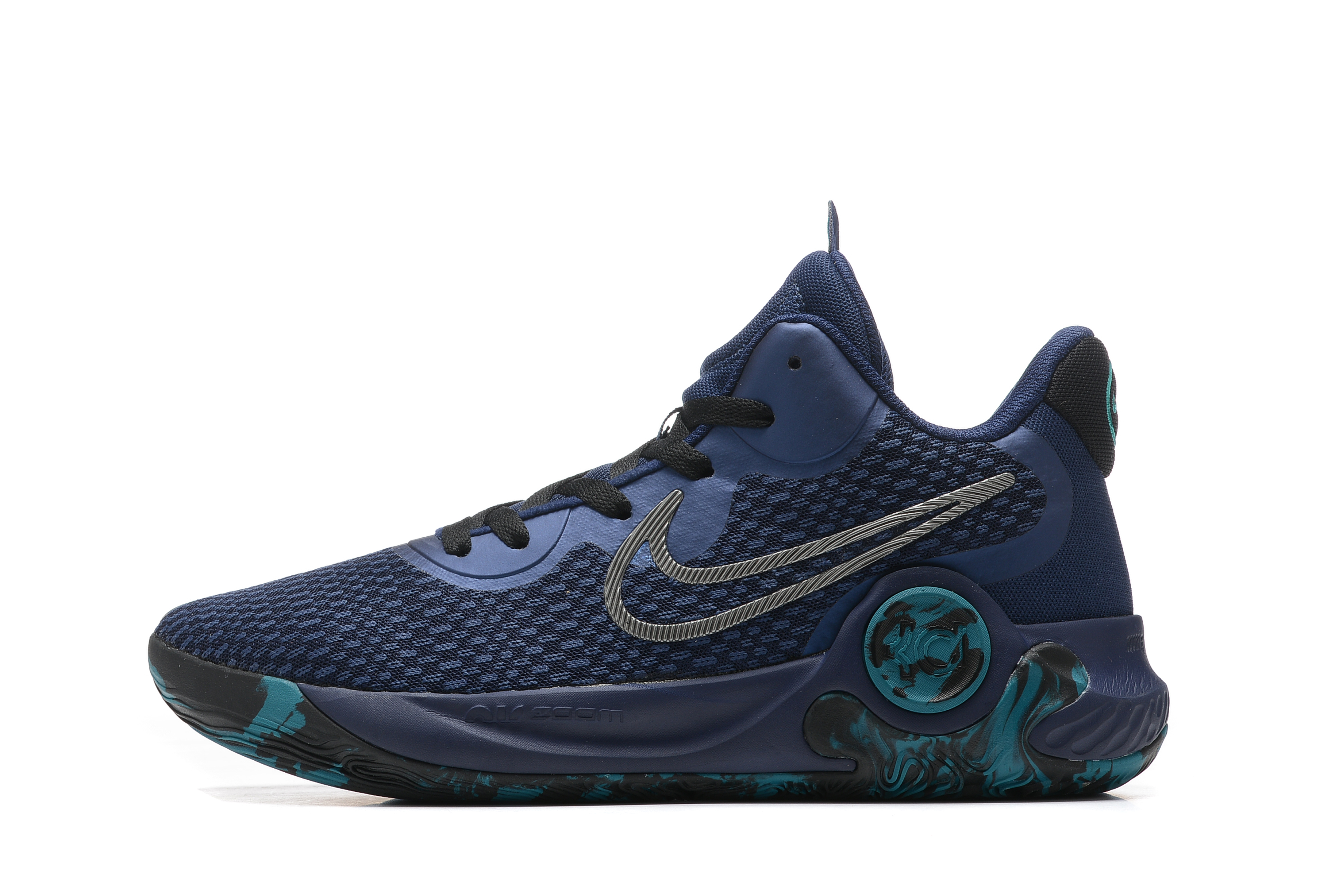 Nike KD Trey 5 IX Pure Platinum – sfcitywear.shop