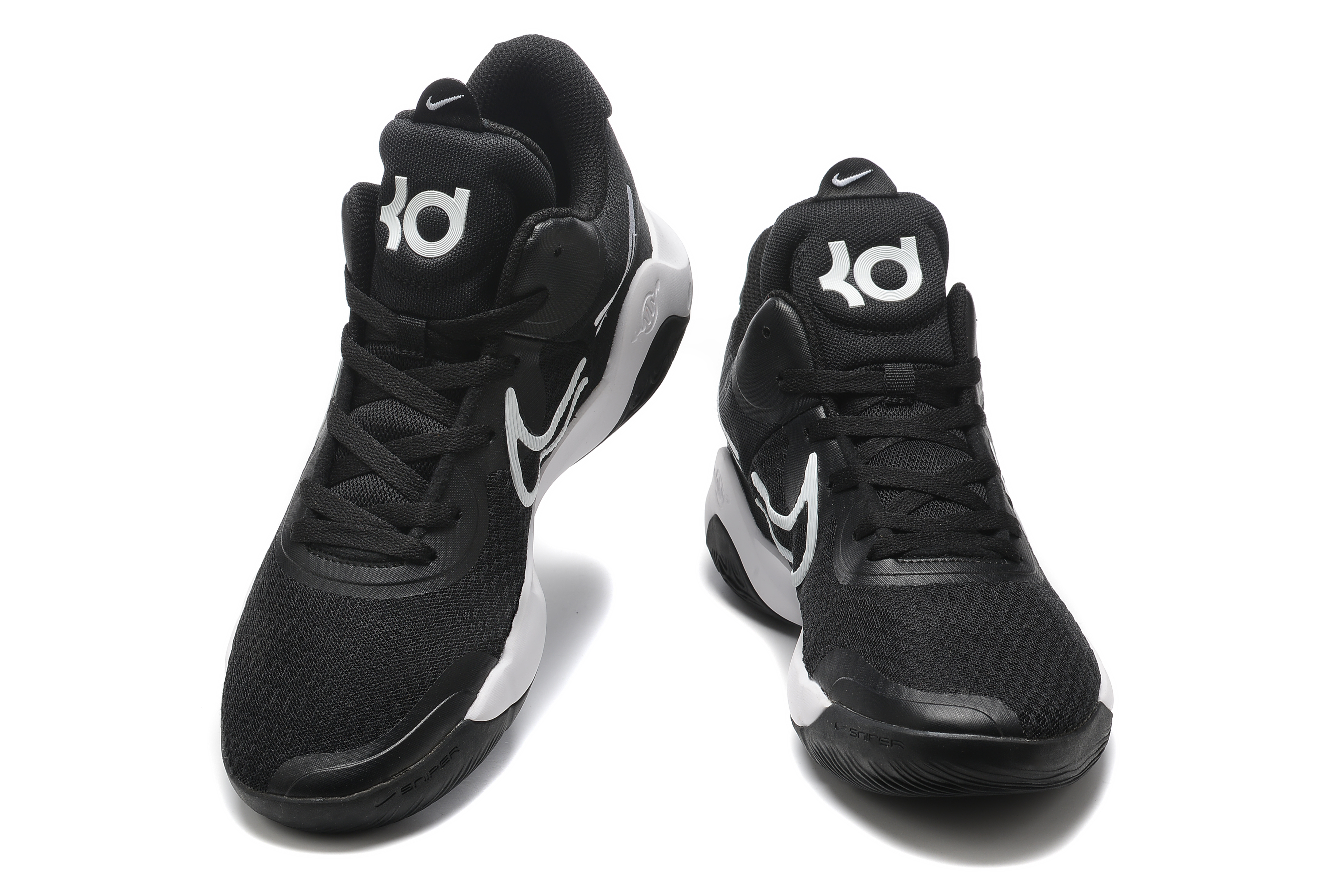 Nike KD Trey 5 IX Pure Platinum – sfcitywear.shop