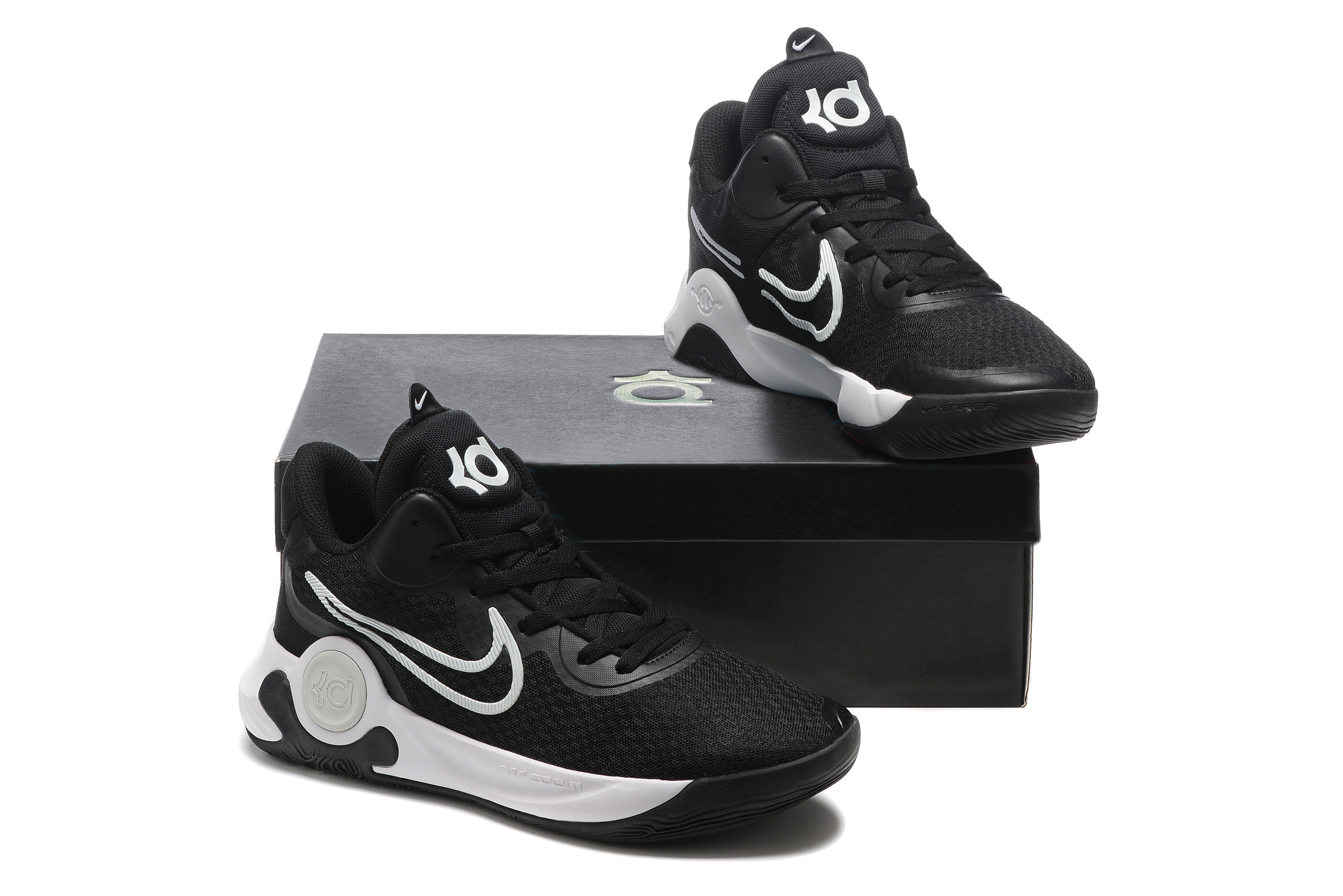 Nike KD Trey 5 IX Pure Platinum – sfcitywear.shop