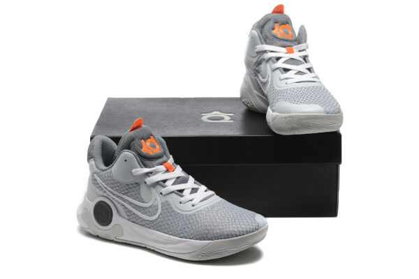 Nike KD Trey 5 IX Pure Platinum – sfcitywear.shop