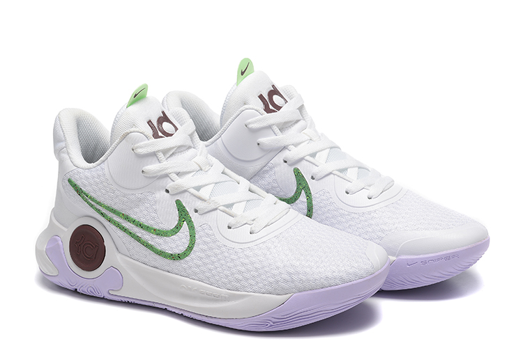 Nike KD Trey 5 IX Pure Platinum – sfcitywear.shop
