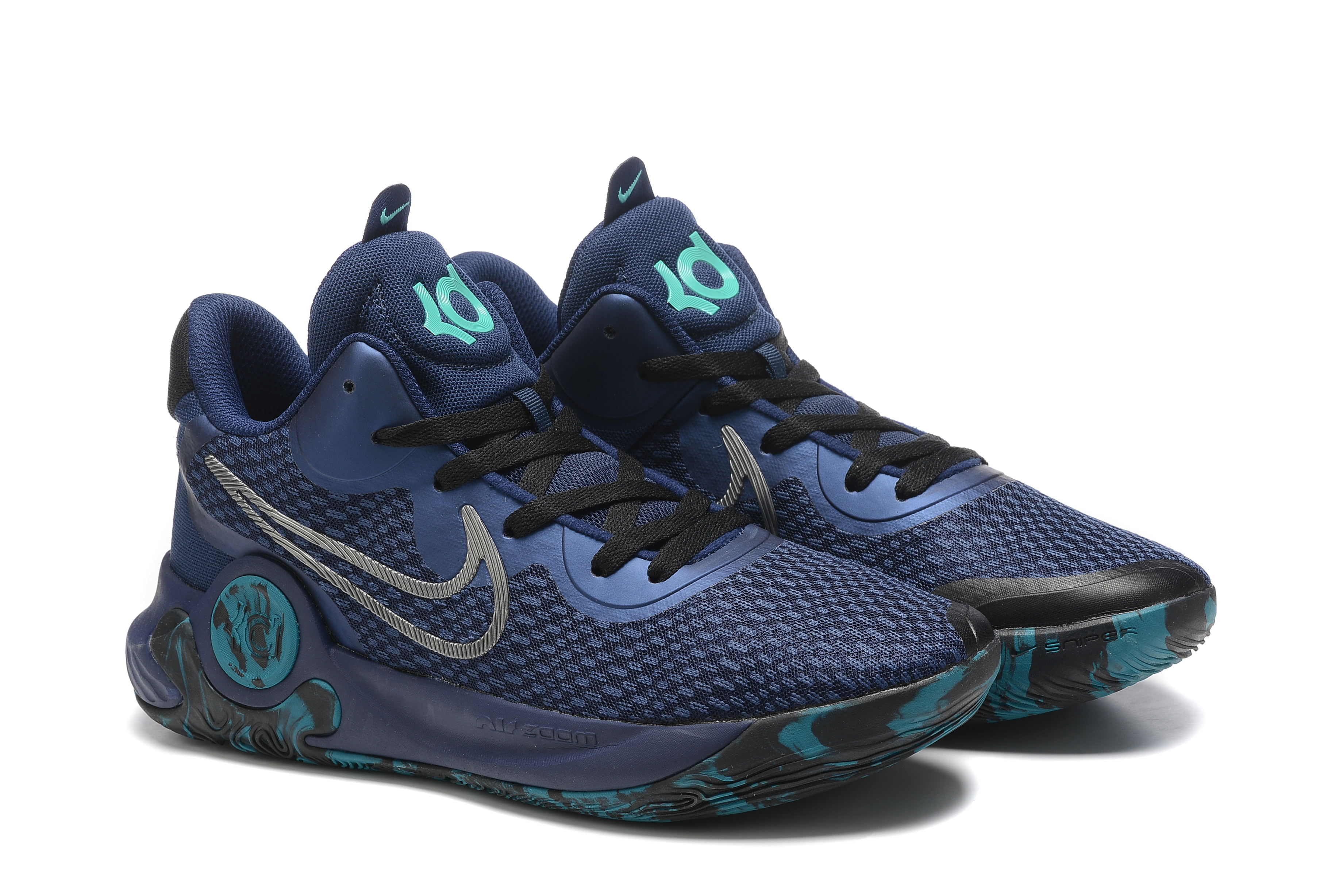 Nike KD Trey 5 IX Pure Platinum – sfcitywear.shop