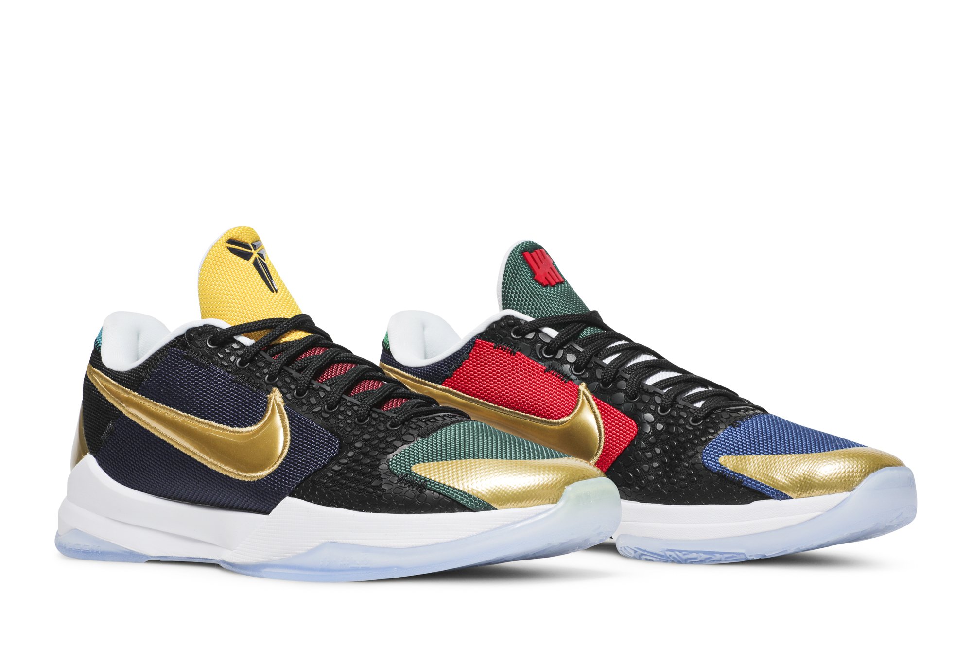 undefeated kobe 5 pack
