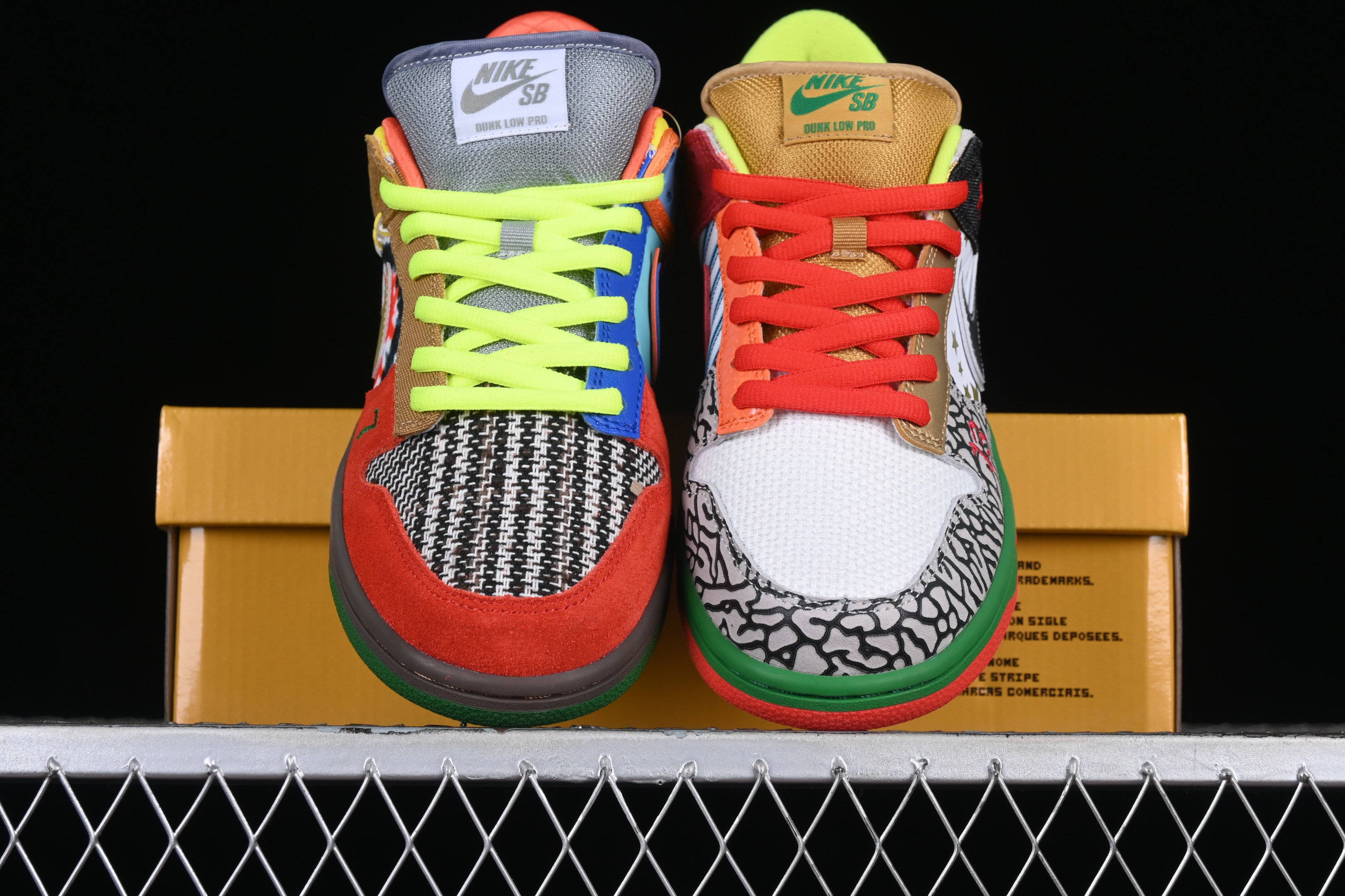 sb what the dunk sneakers price