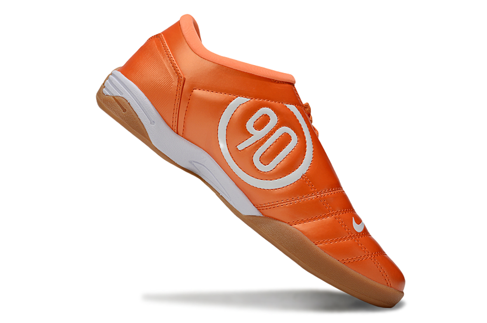 Nike T90 series MD bottom flat-sole IC football shoes NIKE T90 36-457