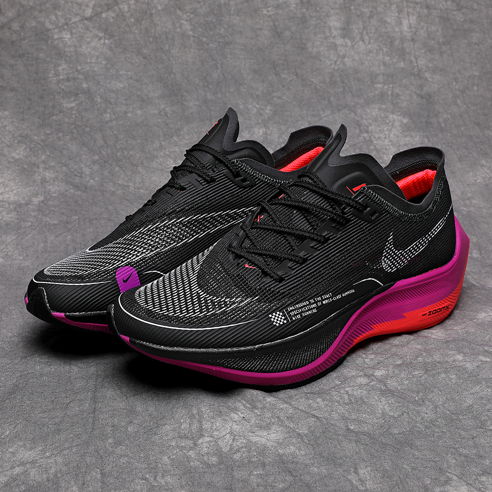 Nike ZoomX VaporFly NEXT2 Black Purple