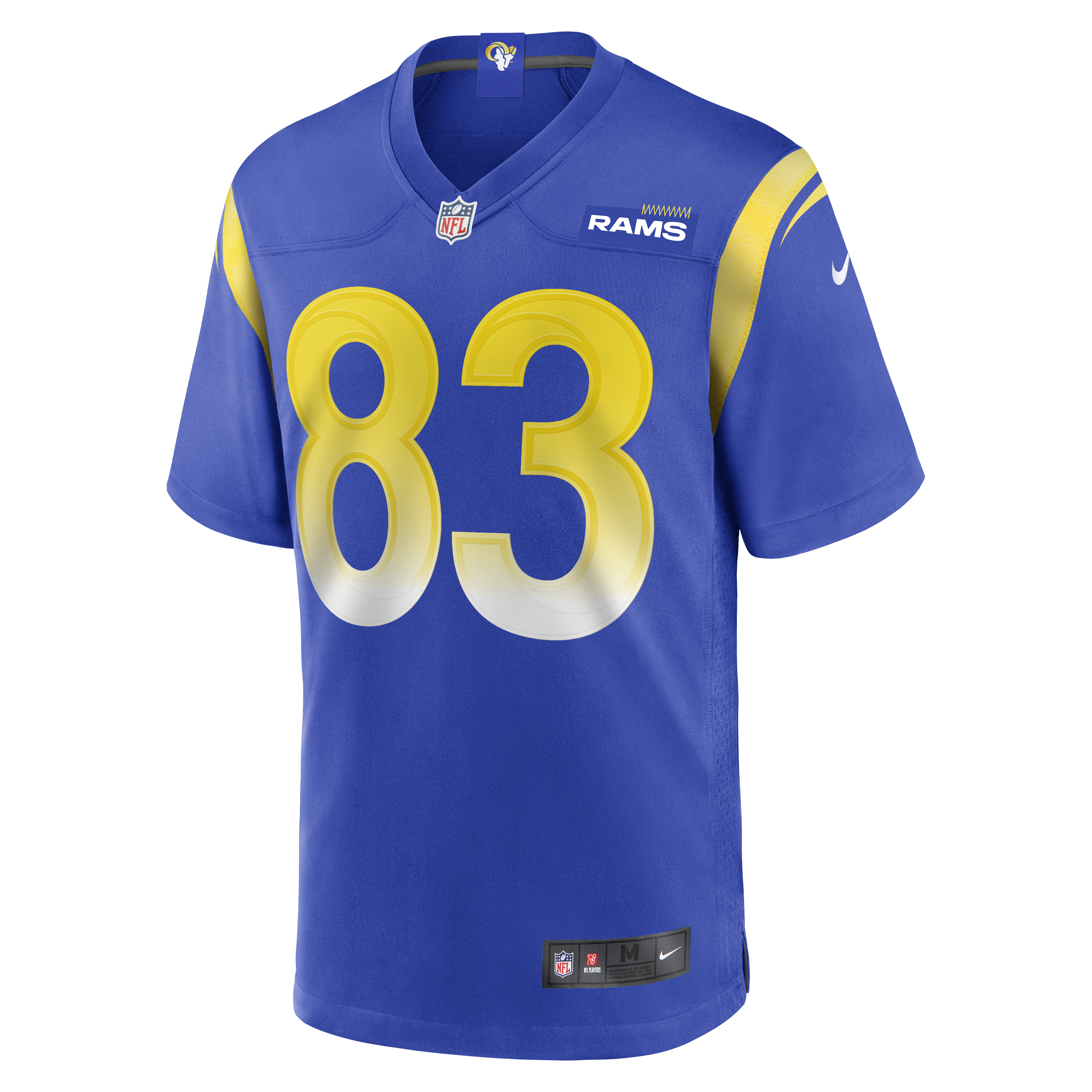 Nikola Kalinic Los Angeles Rams Nike  Game Jersey - Royal