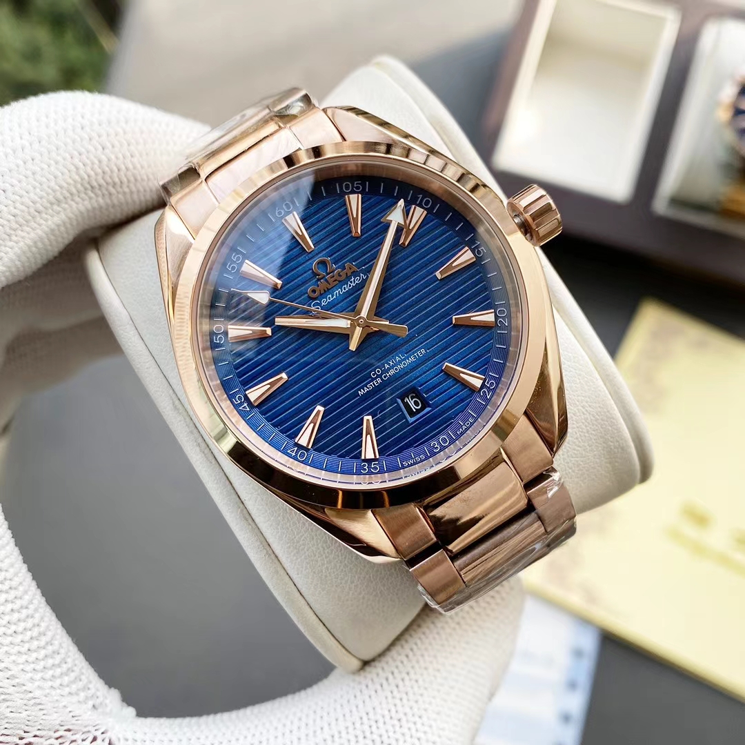 Omega Aqua Terra 150m Gents 220.52.41.21.03.001