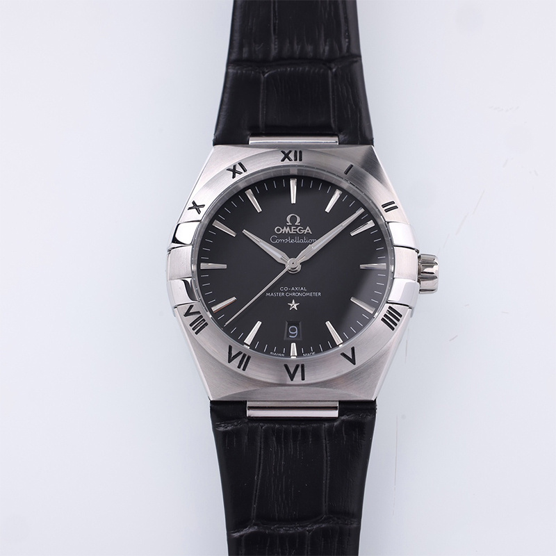 OMEGA Constellation Co-Axial Master Chronometer watch men