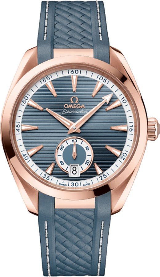 Omega Seamaster Aqua Terra Blue Dial Men's Watch 220.52.41.21.03.002