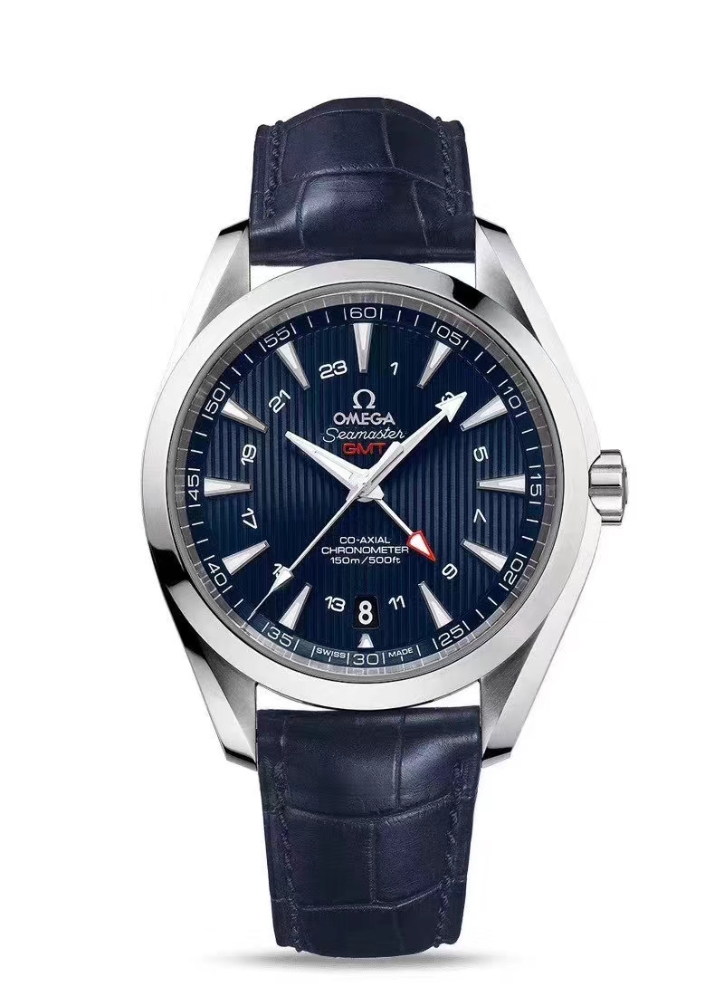 OMEGA Seamaster Aqua Terra Blue Men's Watch