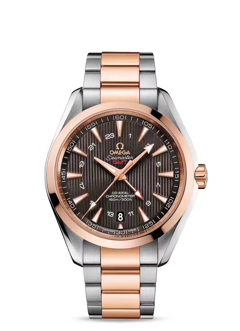 OMEGA SEAMASTER AQUA-TERRA - BOWEN Watch 43MM
