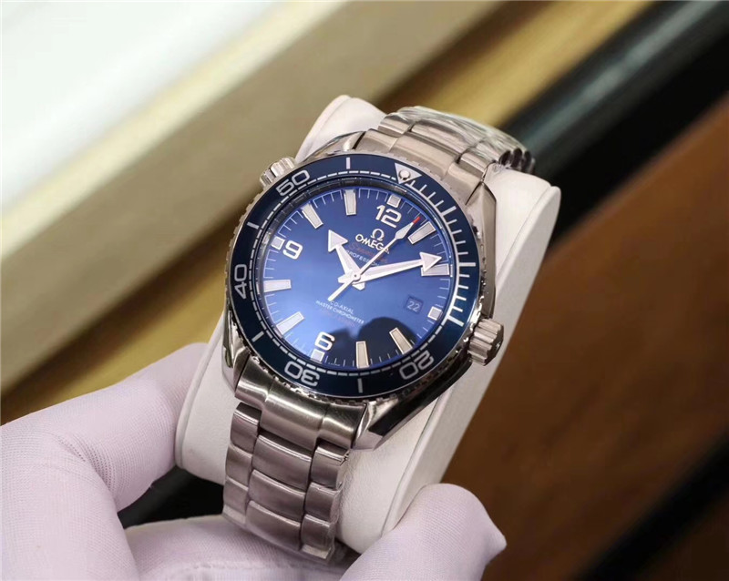 Omega Seamaster Planet Ocean 600M 39.5mm Men's Watch