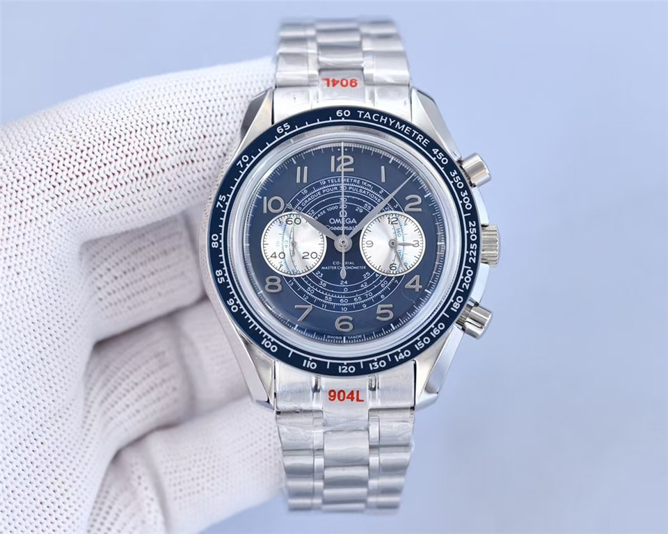 Omega Speedmaster Chronoscope Master Chronometer 329.30.43.51.03.001