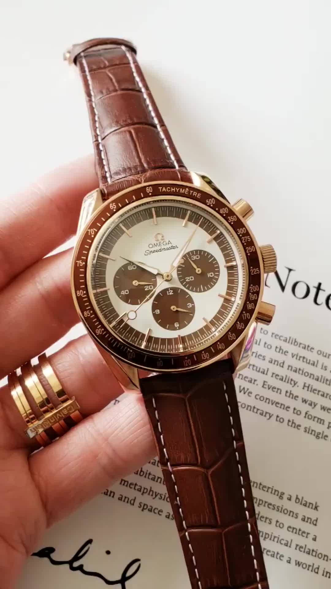 Omega Speedmaster Moonwatch 311.63.40.30.02.001