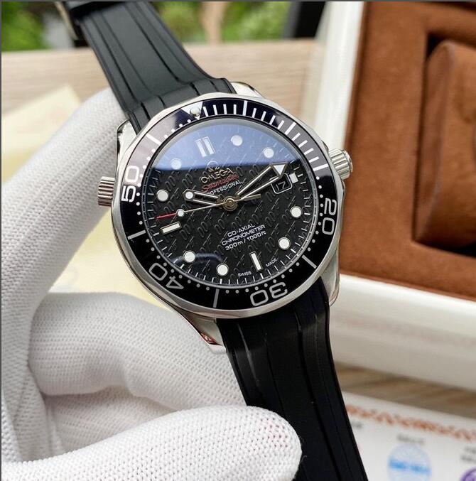 Omega Speedmaster Racing Co-axial Master Chronometer Black Dial