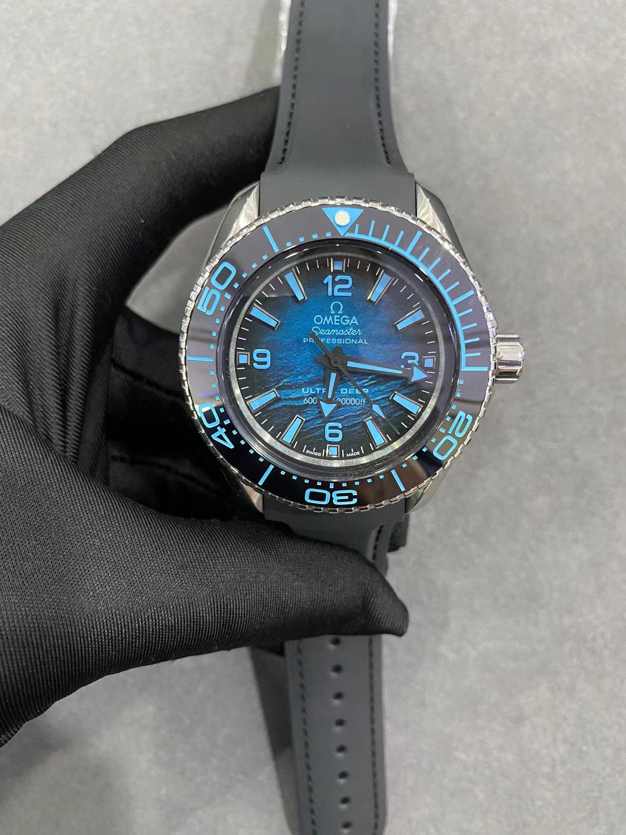 Omega Ultra Deep Replica - Relojes Clon Mexico Venta